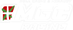 MGCRacing Logo